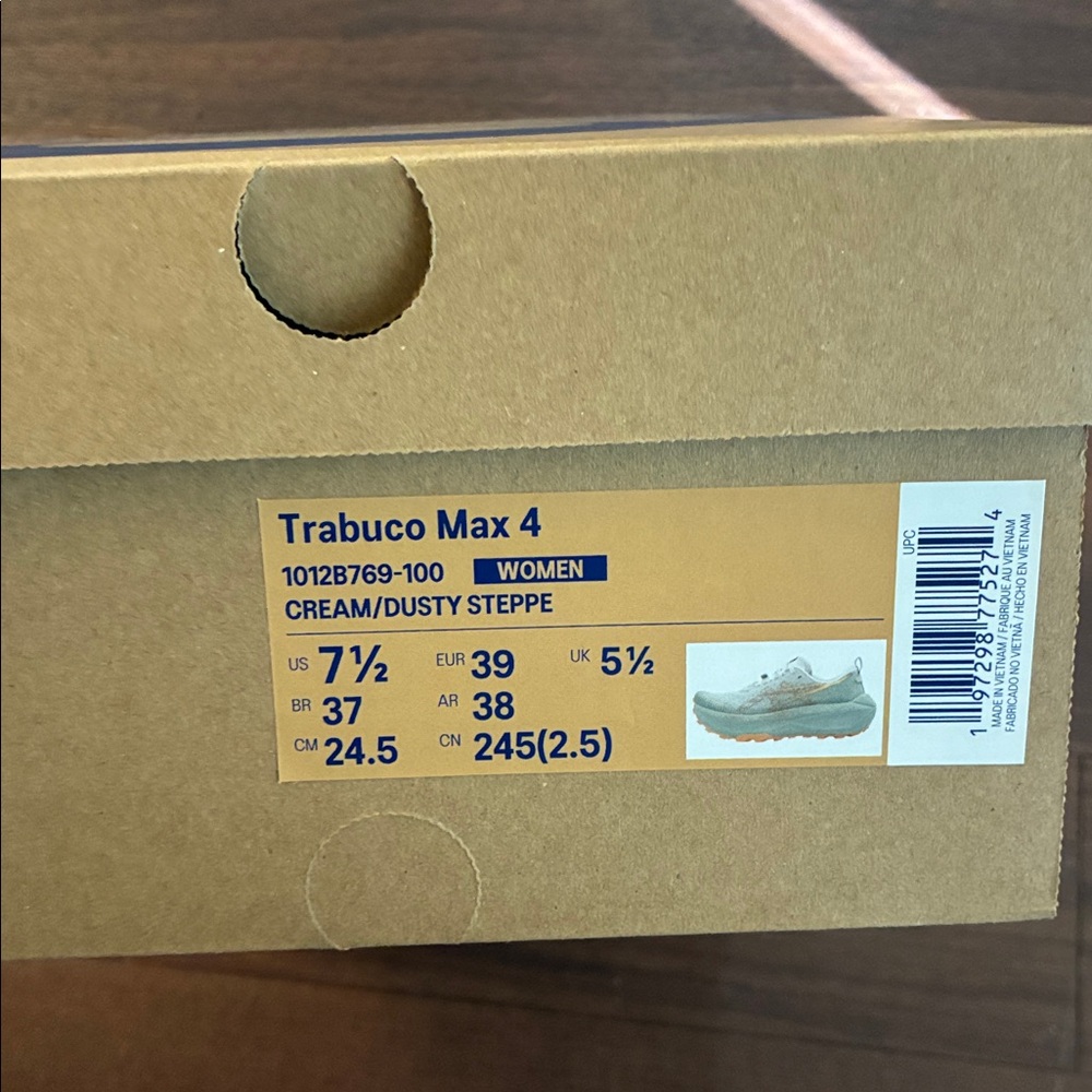 ASICS Trabuco Max 4 Sneakers - Picture 8 of 10
